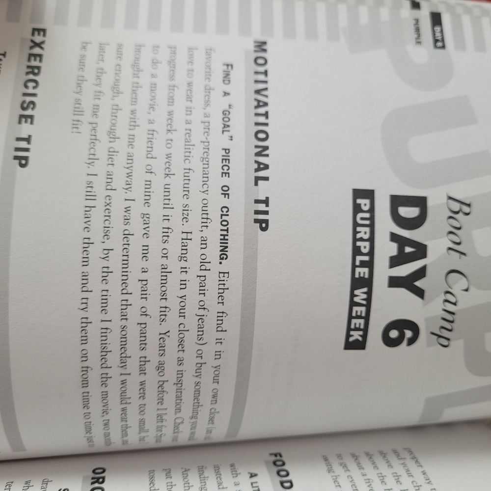 The 30 day Total Health Makeover New York Times Bestselling Author Maril… - Picture 2 of 5